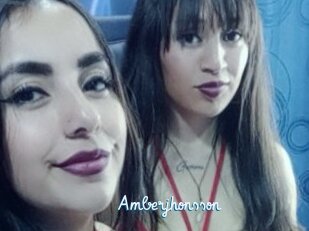Amberjhonsson