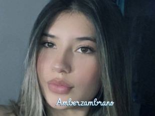 Amberzambrano