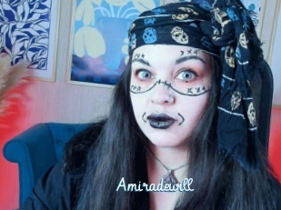 Amiradewill