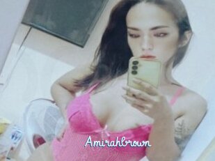 Amirahbrown