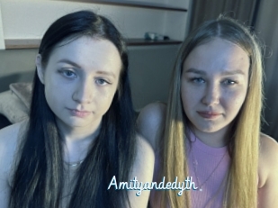 Amityandedyth