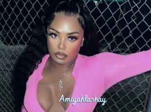 Amiyahlashay