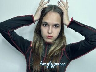 Amylyjonson