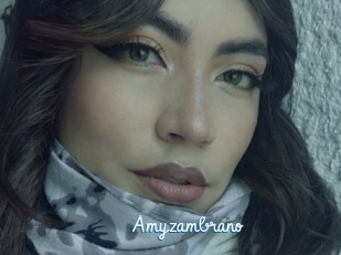 Amyzambrano
