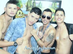 Amzinggayfoursum