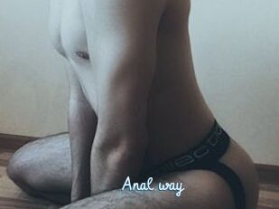 Anal_way
