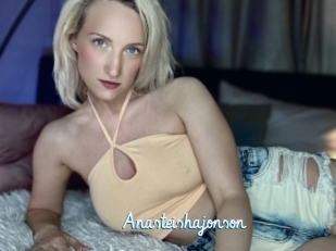 Anasteishajonson