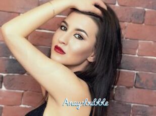 Anaysbubble