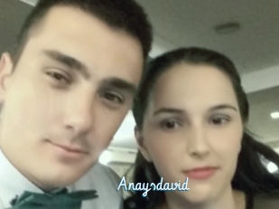 anaysdavid Sexe Cool