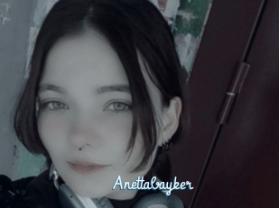 Anettabayker