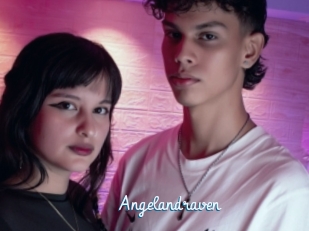 Angelandraven