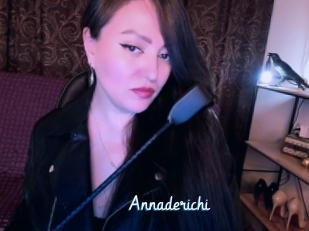 annaderichi Sexe Cool