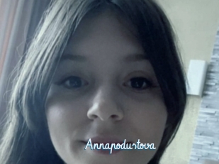Annapodustova