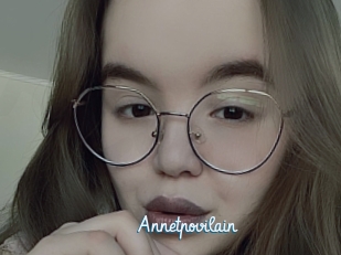 annetpovilain Sexe Cool