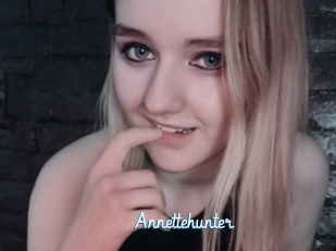 Annettehunter