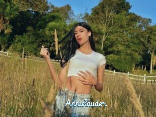 Annielauder