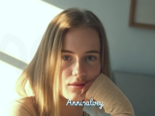 Annisalvey