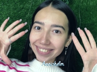 Annishelm