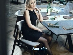 annwillis Sexe Cool