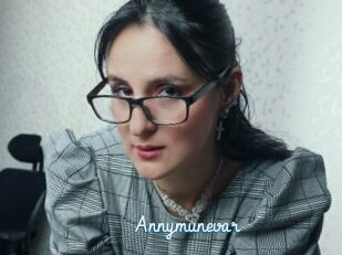 Annymunevar