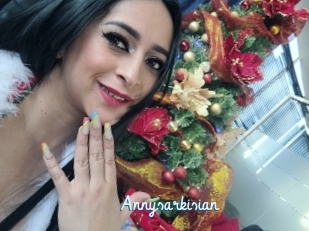 Annysarkisian