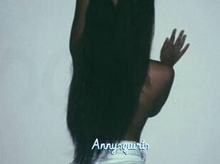 Annysquirts