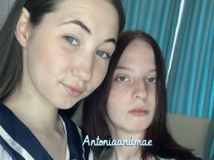 Antoniaandmae