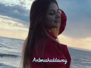 Antoniahaddaway