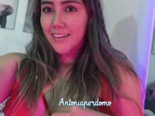 Antoniaperdomo