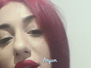 Anyam