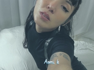 Aomi_k
