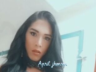 April_jhonson