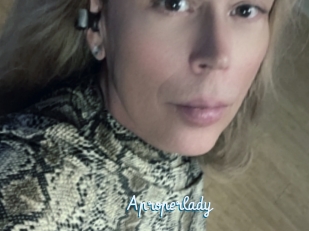 Aproperlady
