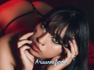 Ariaannaferrer