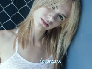 Arianaann