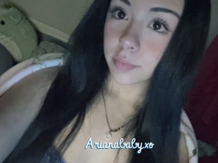 Arianababyxo