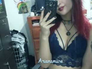 Arianamuse