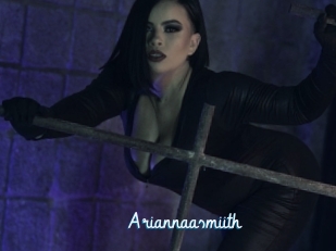 Ariannaasmiith
