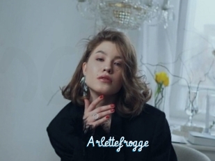 Arlettefrogge