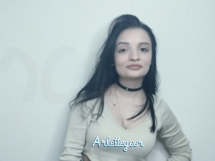 Arlettegeer