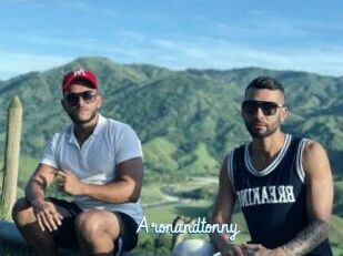 Aronandtonny