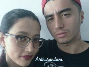 Arthurandeva