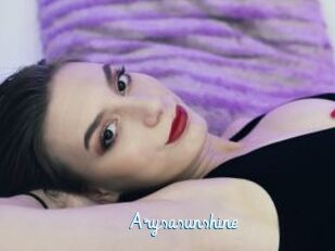 Arysasunshine