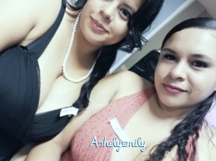 ashelyemily Sexe Cool