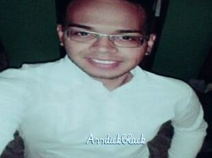 Assdickblack