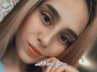Athena_faris