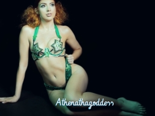 Athenathagoddess