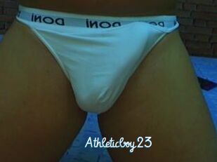 Athleticboy23