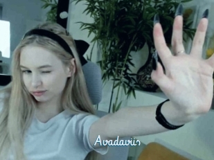 Avadaviis