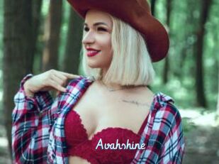 Avahshine